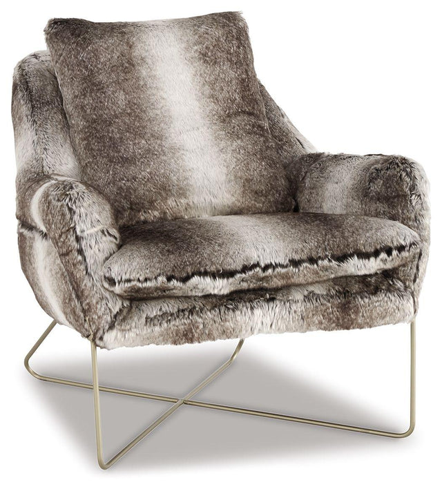 Ashley Wildau Accent Chair - Gray