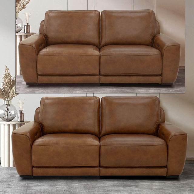 Liberty Furniture Blake - Sofa & Loveseat - Brown