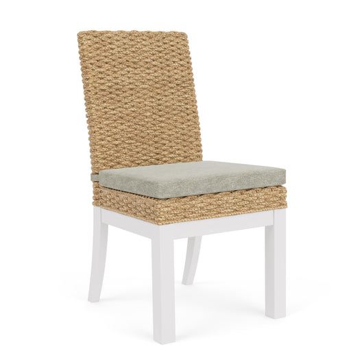 Riverside Furniture Rosalie - Woven Side Chair (Set of 2) - Natural