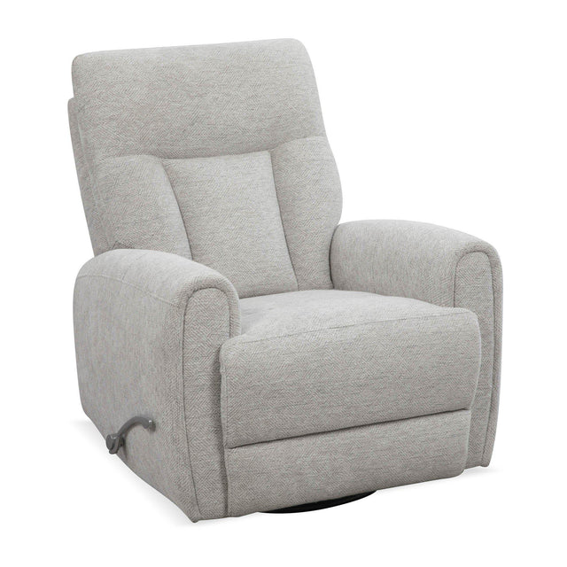 Parker House Natalia - Swivel Glider Recliner - Thunderstorm