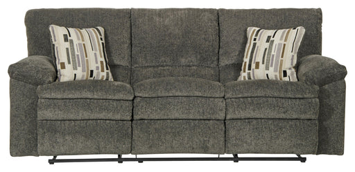 Catnapper Tosh - Power Reclining Sofa - Pewter