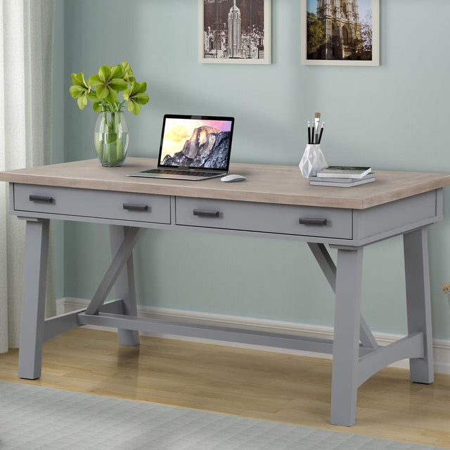 Parker House Americana Modern - Writing Desk - Dove