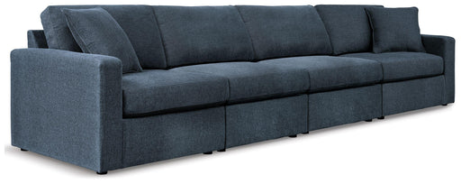 Ashley Modmax - Ink - 4-Piece Sectional