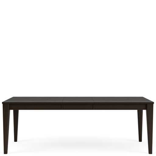 Riverside Furniture Lydia - Rectangular Dining Table - Dark Brown