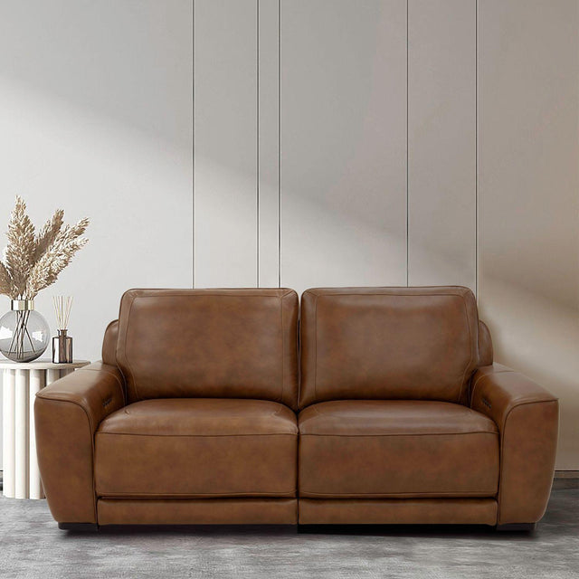 Liberty Furniture Blake - Sofa P2 & ZW - Brown