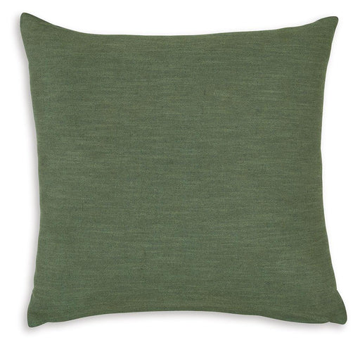 Ashley Thaneville Pillow (4/CS) - Green