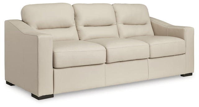 Ashley Treasure Trove Sofa - Almond