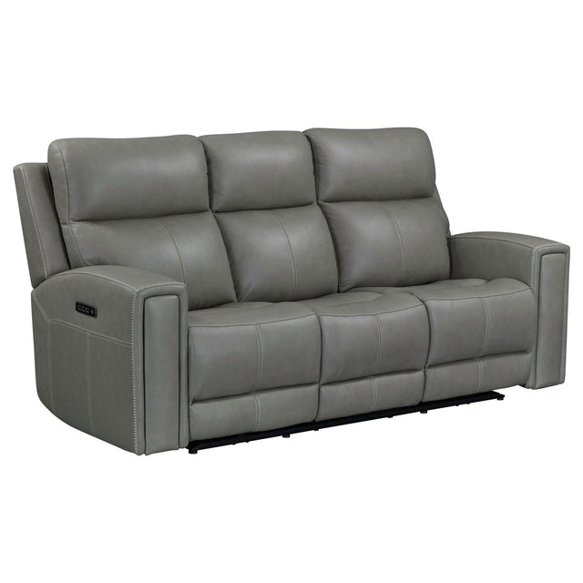 Liberty Furniture Camden - Sofa P3 & ZW - Gray