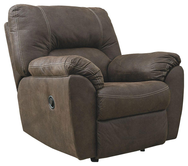 Ashley Tambo Rocker Recliner - Canyon