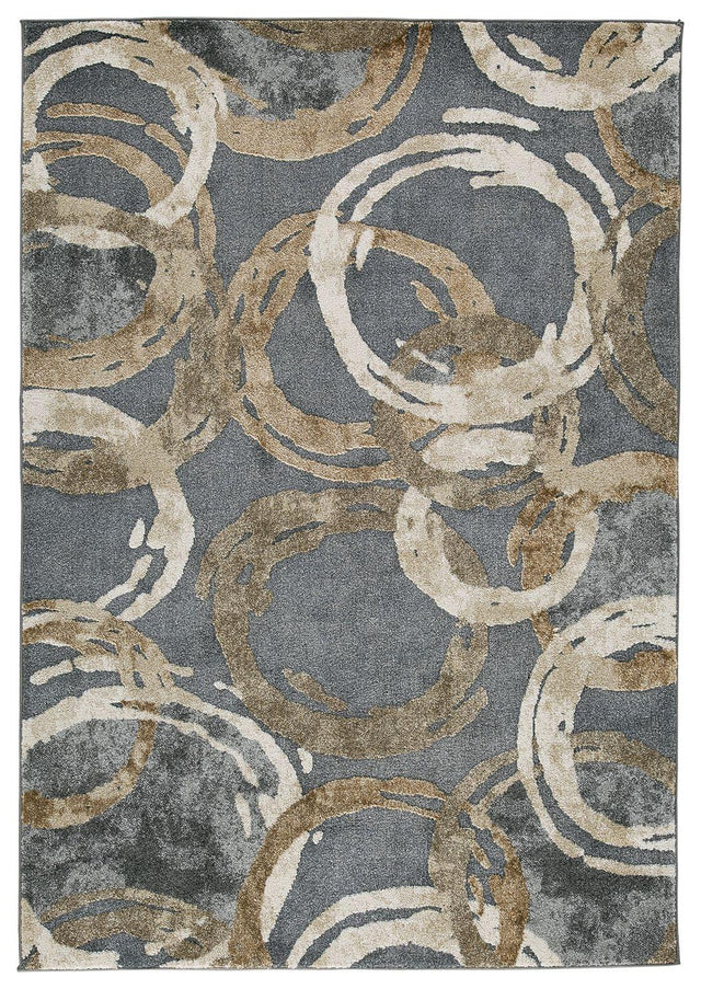 Ashley Faelyn Medium Rug - Multi