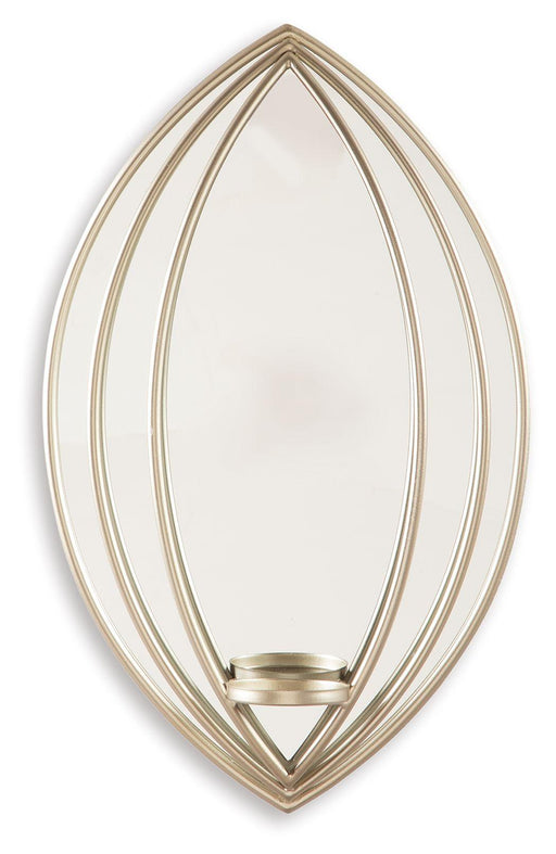 Ashley Donnica Wall Sconce - Silver Finish