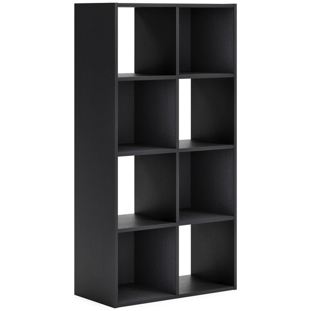 Ashley Langdrew Eight Cube Organizer - Black