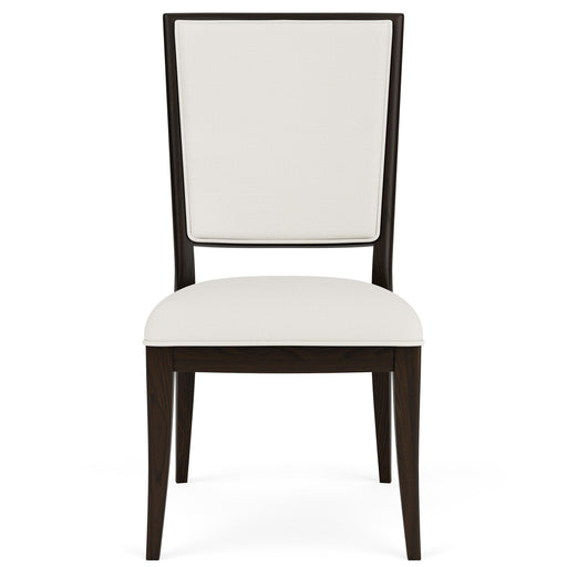 Riverside Furniture Lydia - Upholstered Side Chair - White