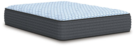 Ashley Destin Cove Plush Twin Mattress - Blue