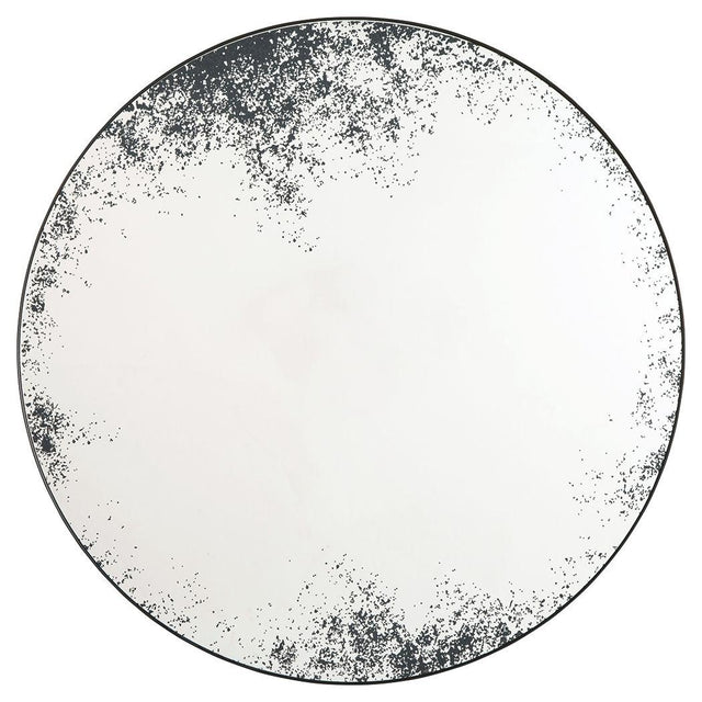 Ashley Kali Accent Mirror - Black