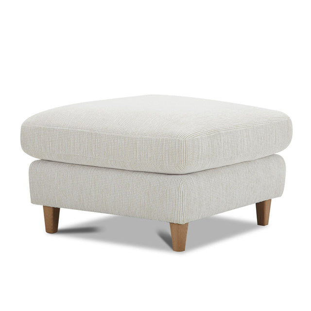 Parker House Vogue - Ottoman - Farlo Chalk