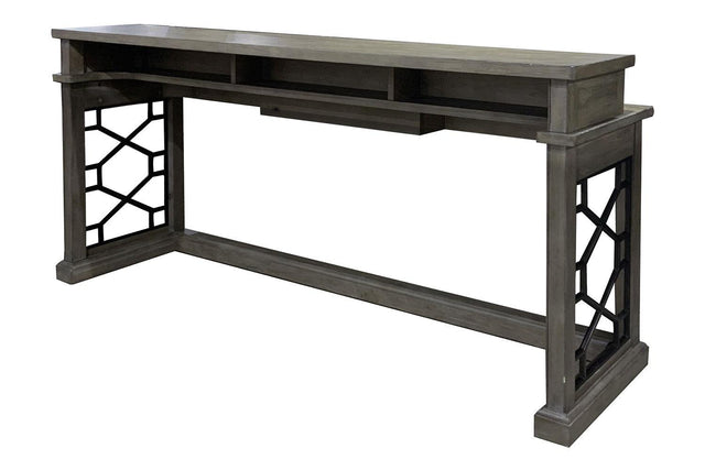 Parker House Sundance - Everywhere Console Table - Smokey Gray