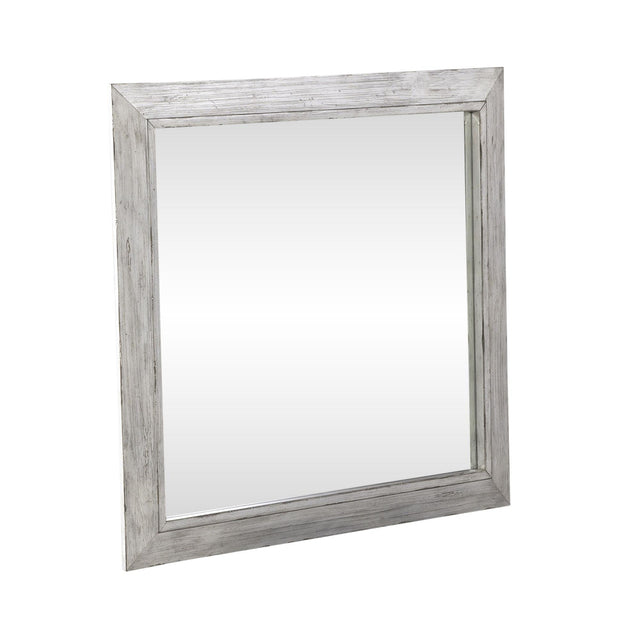 Liberty Furniture River Place - Mirror - White