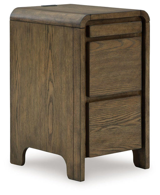 Ashley Jensworth Accent Table - Brown