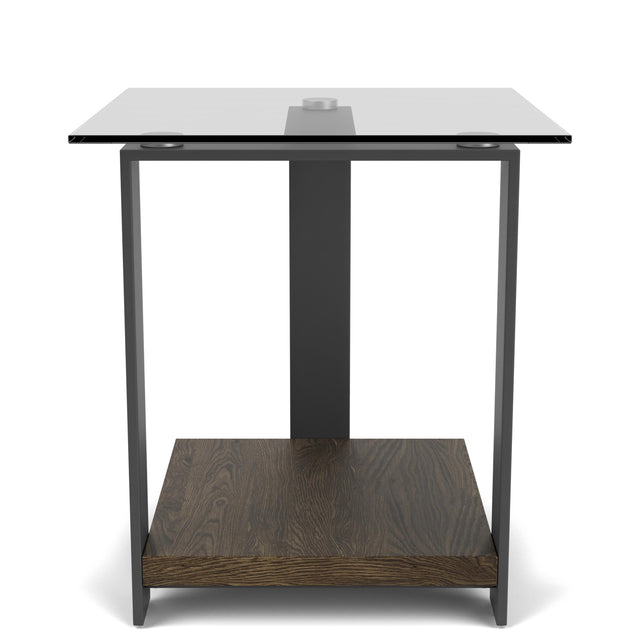 Riverside Furniture Cortland - Side Table - Dark Brown