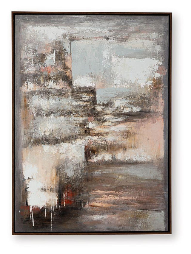 Ashley Floymour Wall Art - Multi