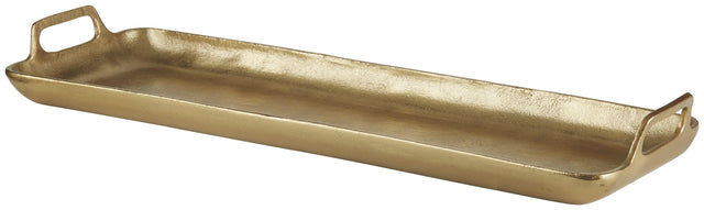 Ashley Posy Tray - Gold Finish