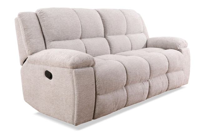 Parker House Buster - Reclining Sofa - Opal Taupe