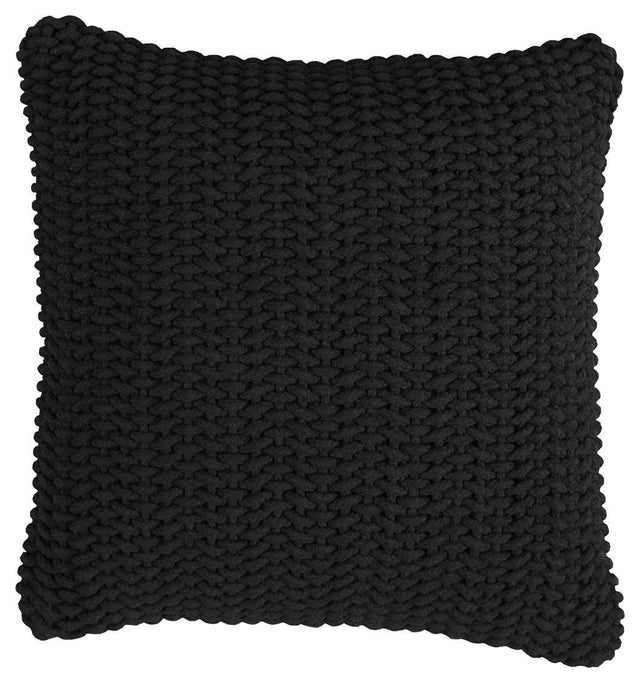 Ashley Renemore Pillow - Black