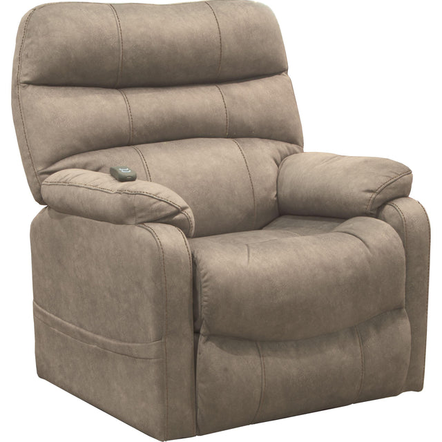 Catnapper Buckley - Power Lift Recliner - Portabella - 43.75"