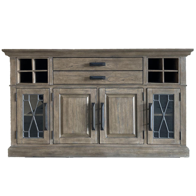 Parker House Sundance Dining - Buffet Server - Sandstone