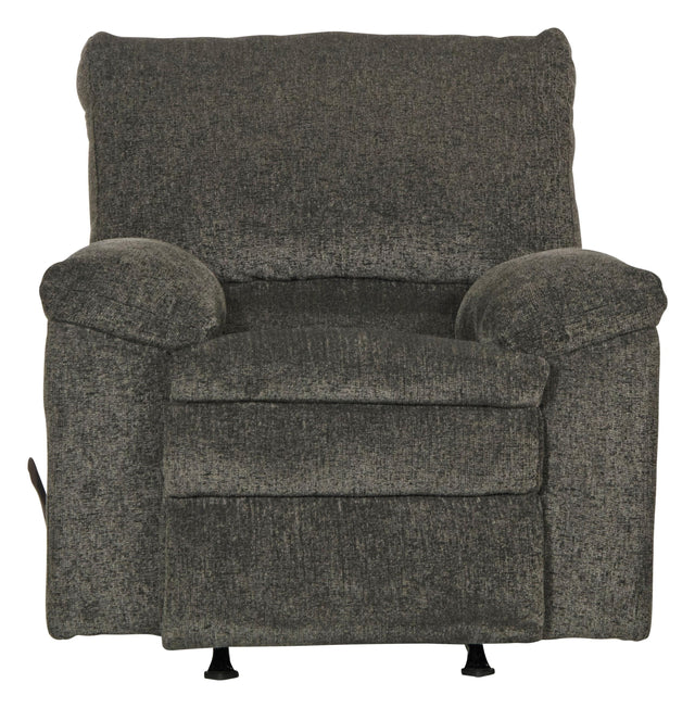 Catnapper Tosh - Rocker Recliner - Pewter