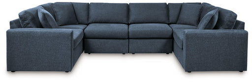 Ashley Modmax - Ink - 6-Piece Sectional