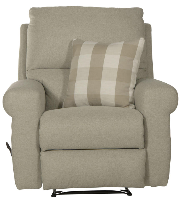 Catnapper Westport - Glider Recliner - Cement