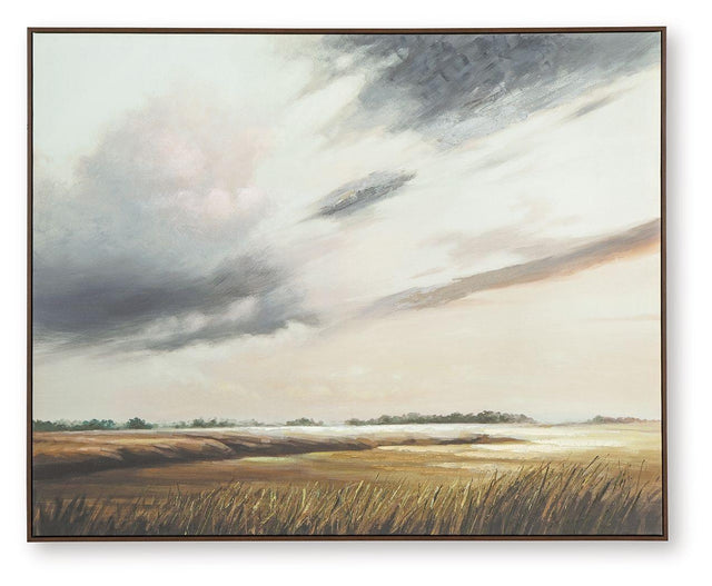 Ashley Taymen Wall Art - Multi