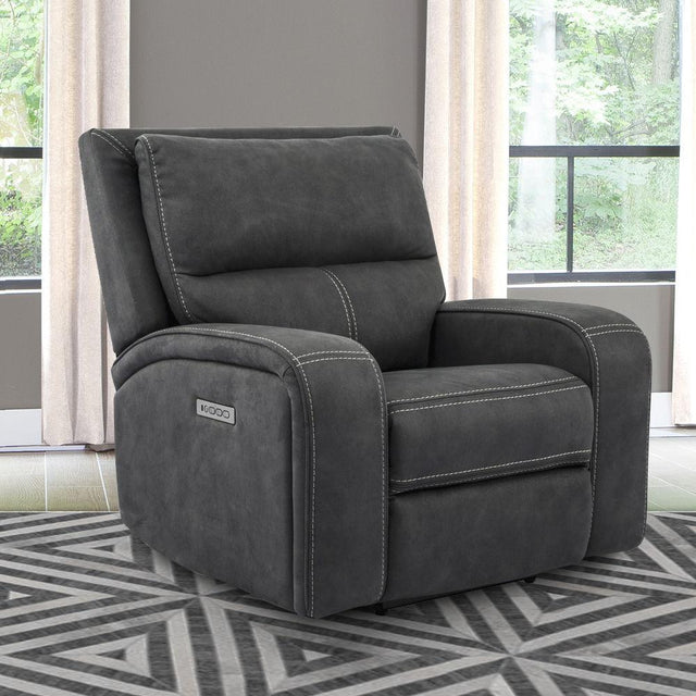 Parker House Polaris - Power Recliner - Slate