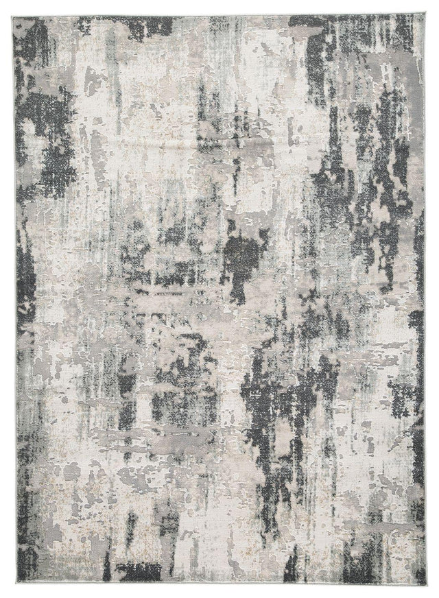 Ashley Mazatl Large Rug - Multi