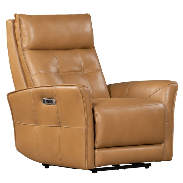 Parker House Gershwin - Zero Gravity Power Recliner - Lucca Butterscotch