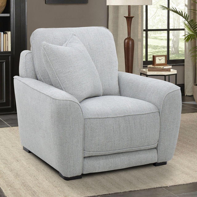 Liberty Furniture Blake - Recliner P2 & Zero Wall - Estero Smoke