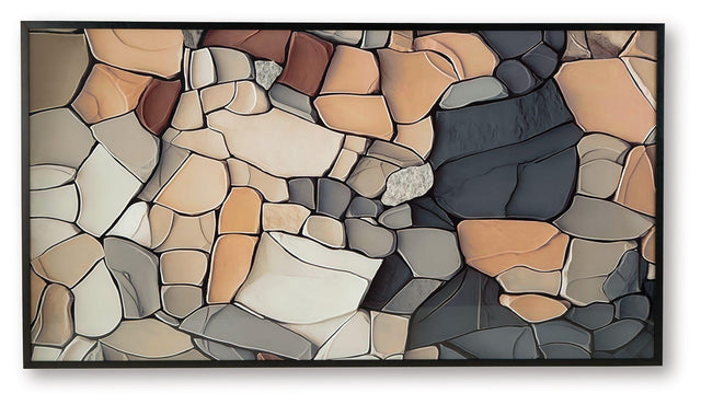 Ashley Patteworth Wall Art - Multi