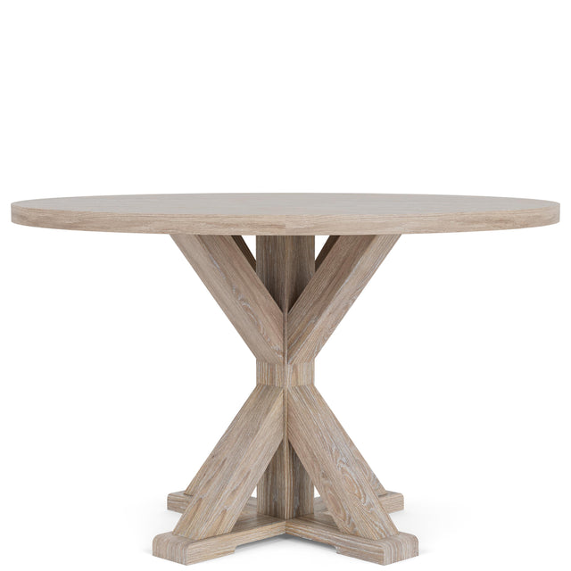 Riverside Furniture Rosalie - Round Table - Natural