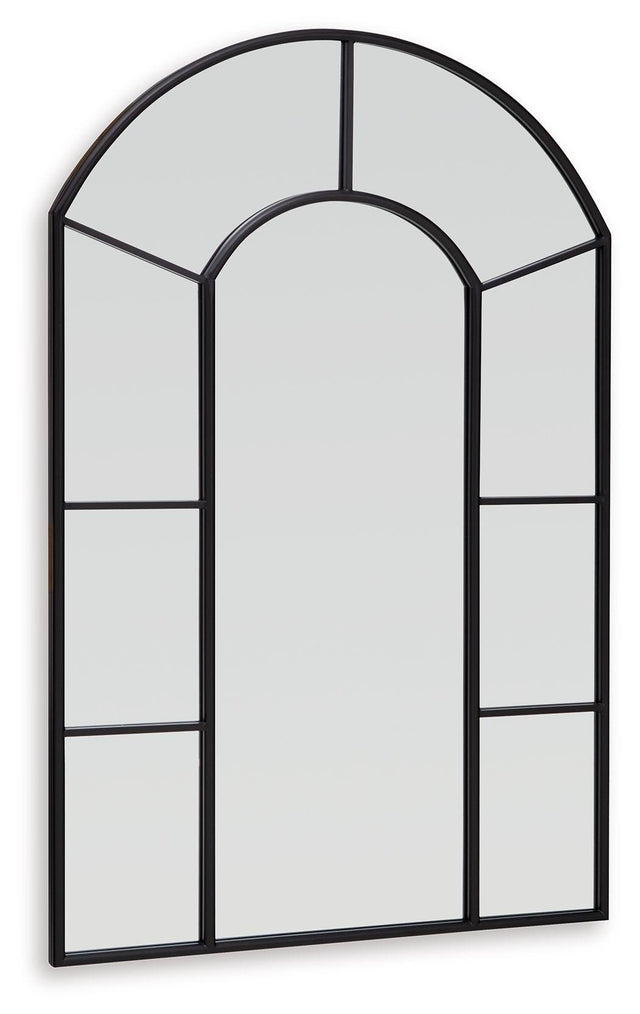 Ashley Evengton Accent Mirror - Black