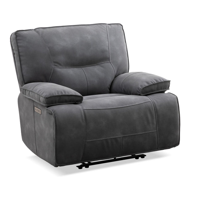 Parker House Gladiator - Power Zero Gravity Recliner - Cobalt