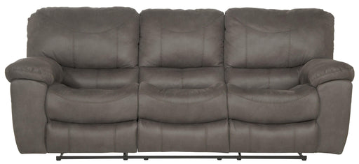 Catnapper Trent - Reclining Sofa - Charcoal