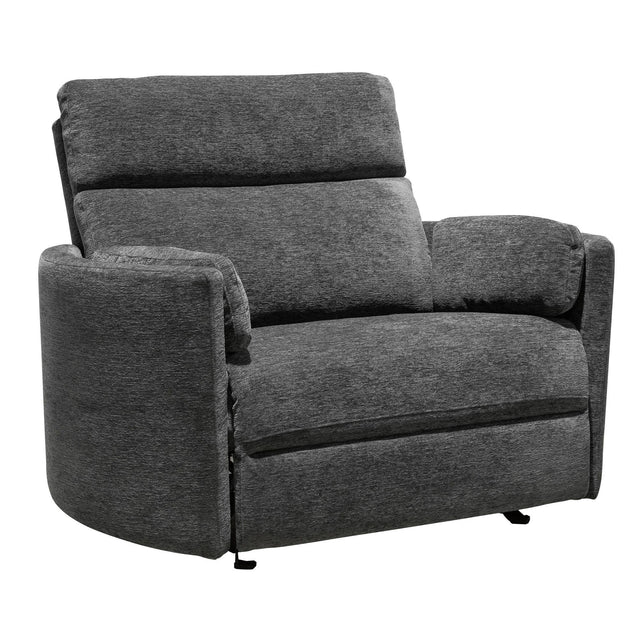 Parker House Radius Xl - Extra Wide Power Glider Recliner - Mediterranean