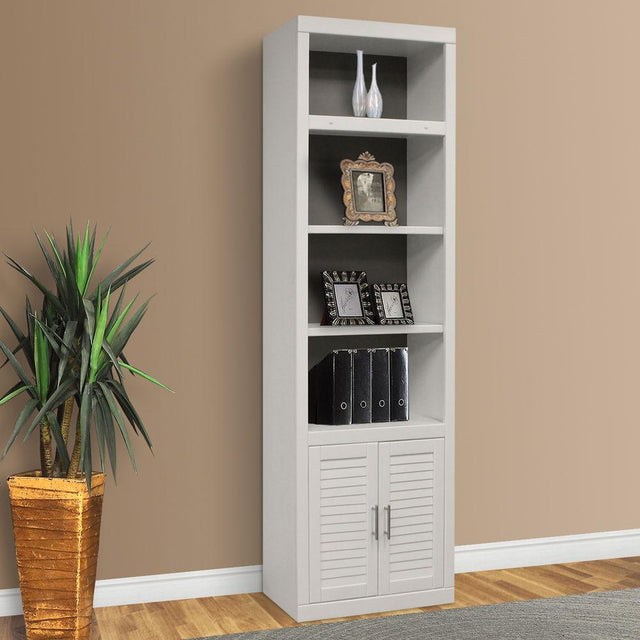 Parker House Catalina - Open Top Bookcase (32") - Cottage White