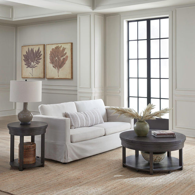 Liberty Furniture Weston - 3 Piece Set - Brown