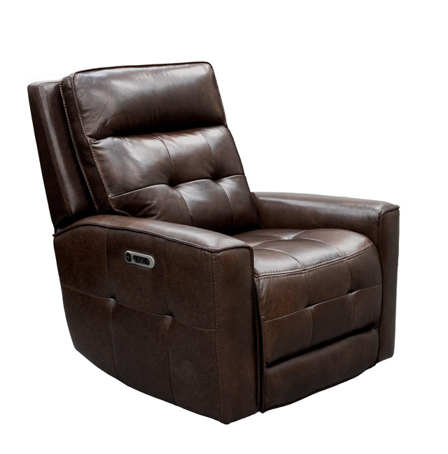 Parker House Canterbury - Power Zero Gravity Recliner - Acorn