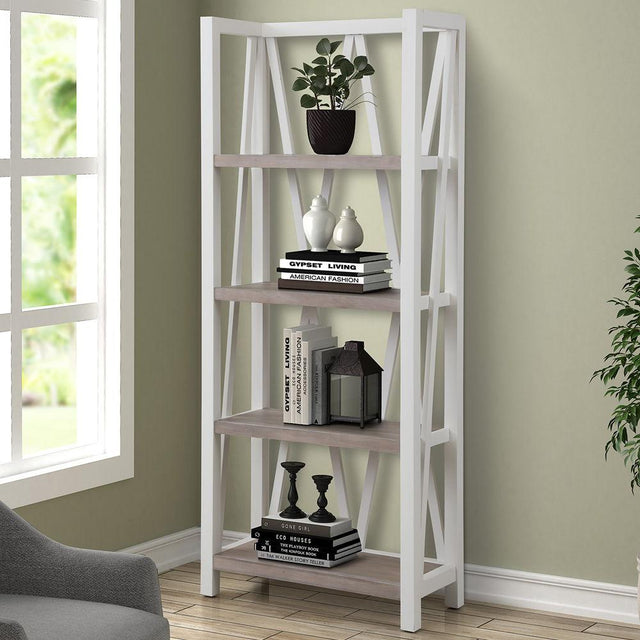 Parker House Americana Modern - Etagere Bookcase - Cotton