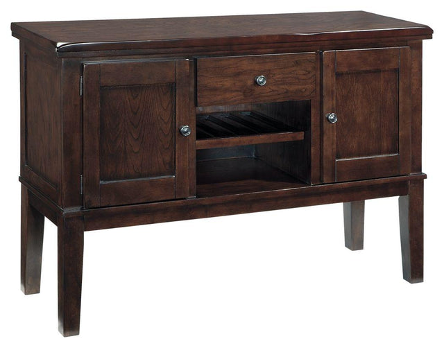 Ashley Haddigan Dining Room Server - Dark Brown