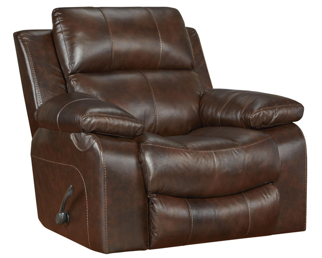 Catnapper Positano - Rocker Recliner - Cocoa - 41"